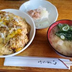 花とく - 冷奴付きを選択