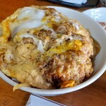 花とく - カツ丼定食