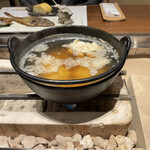 炭平 - 蟹味噌汁