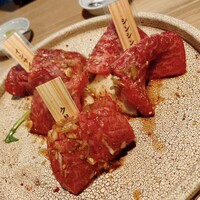 炭火焼肉 肉の匠 ひうち - 