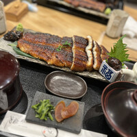 うなぎ家 しば福や - 