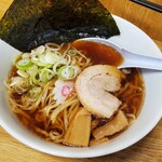 Ekisoba Oomiya - 佐野ラーメン