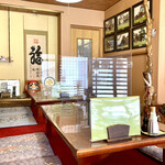 Men Kui Dokoro Wa - 店内环境