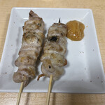 焼き鳥　十五 - 