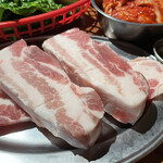 サムギョプサル×鍋×韓国料理 OKOGE - 