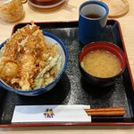 天丼てんや - 