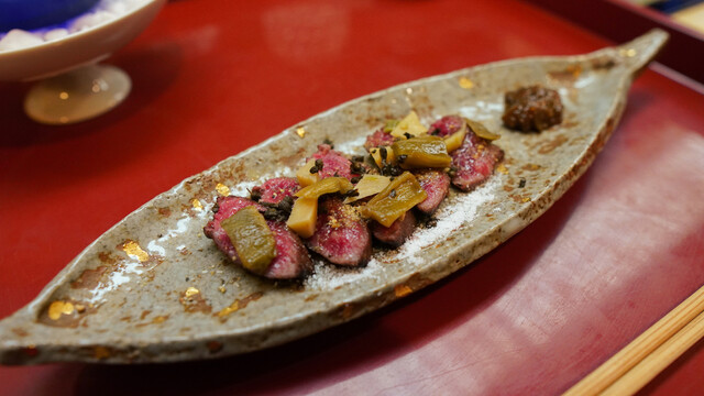 鳥文 - 古川（日本料理）の写真