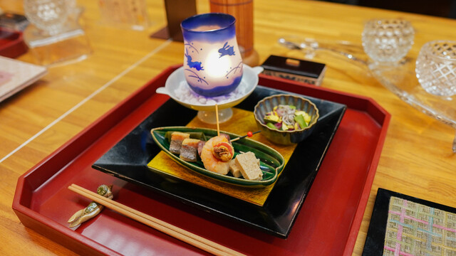 鳥文 - 古川（日本料理）の写真