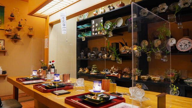 鳥文 - 古川（日本料理）の写真