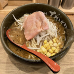 味噌らーめん 柿田川 ひばり 恵比寿本店 - 