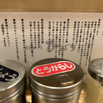 味噌らーめん 柿田川 ひばり 恵比寿本店 - 