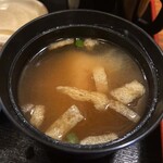 炭火焼豚丼 松風 - 