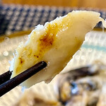 カネヒデ小林商店 - ぷるんと身離れします　冷凍していないからこその弾力です