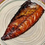 Kanehide Kobayashi Shouten - 鯖の味醂干し買って良かった　ワイフに大好評でした