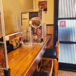 炭火焼豚丼 松風 - 