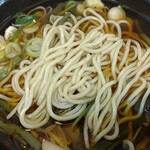 ふじ - 長さは普通