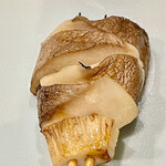 鳥田中 - 変化球はエリンギ　多彩な攻めですねｗ