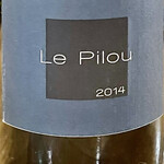 渡辺料理店 - Olivier Pithon Le Pilou 2014　ラングドックなのにカリニャンとは面白い
