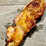 とり茶太郎 - 名古屋コーチンホロホロ鳥比内地鶏のソリ　これは贅沢だぁ！ｗ