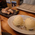 Kushiyaki Bisutoro Gaburi - 