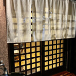 鳥田中 - この暖簾も何度潜ったことか　気の置けない心尽くしの料理が味わえる店です