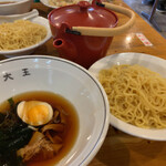 元祖 中華 つけ麺 大王 - 