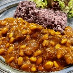 渡辺料理店 - このカレーを食べないと渡辺料理店に来た気がしないｗ