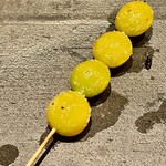 とり茶太郎 - 銀杏　旨味を引き出す絶妙な塩加減　蒼天も鳥恵も修行に来たらいいのにｗ