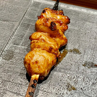 とり茶太郎 - 茶太郎鴨のおたふく　タレの塩梅が絶妙なんです