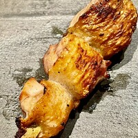 とり茶太郎 - 名古屋コーチンホロホロ鳥比内地鶏のソリ　これは贅沢だぁ！ｗ