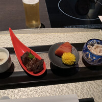 博多もつ鍋 やま中 赤坂店 - 