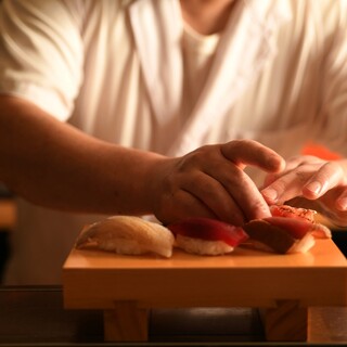 ★Enjoy Sushi lunch at a hideout. Luxurious lunch at a great price ◎