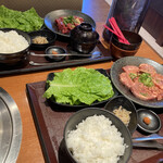 Yakiniku Tokkyuu Kishiwadaten - 