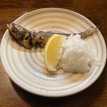 遊酒食堂 宇都宮 - マイワシ(300円)