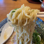 麺屋 八兵衛 - 麺