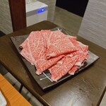 亀戸 肉しゃぶ屋 - 