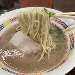 丸星ラーメン - 