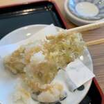 おうどん 瀬戸晴れ - 