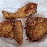 ケンタッキーフライドチキン - 料理写真:オリジナルチキン3