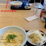 おうどん 瀬戸晴れ - 