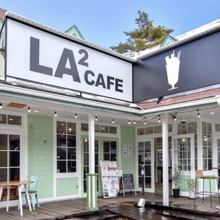 NEWOPEN！「LA2CAFEYamanakako」