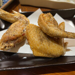 骨付鳥 とりはな - 手羽先