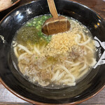 うどん家ー ど根性 - 