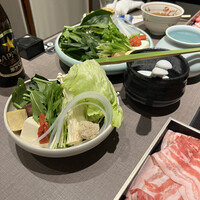 京都つゆしゃぶCHIRIRI 銀座京橋店 - 