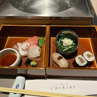 京都つゆしゃぶCHIRIRI 銀座京橋店 - 