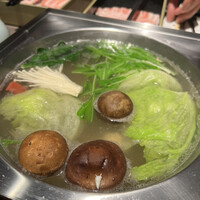 京都つゆしゃぶCHIRIRI 銀座京橋店 - 
