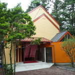 追星 - 移転後の入り口