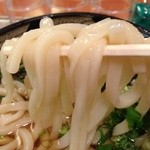 うどん亭さいとう - うどんそのものは良し