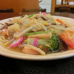 麺や 竜の字 - 