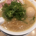 京都ラーメン 森井 - 